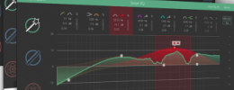 Sonible frei:raum promete control de EQ, proximidad y entropía