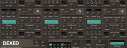 Síntesis (34): DX7 y Dexed, unos FM ejemplares