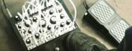 Chasis eurorack en pedalera con Pittsburgh Modular Patch Box