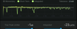 iZotope anuncia RX Loudness Control