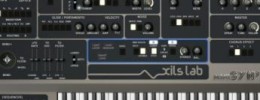 Xils-Lab miniSyn'X, un Elka Synthex en plugin