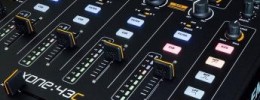 Allen & Heath Xone:43C, mixer analógico con interfaz para DVS