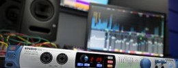 PreSonus Studio 192, una interfaz polivalente que introduce el "plugin híbrido"