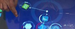 Reactable Live! en pantalla multitáctil