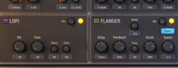 Tantra de Dmitry Sches, un plugin para efectos rítmicos