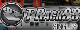 Disponible T-Racks Singles de IK Multimedia
