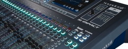 Soundcraft Si Impact ¿quien golpea el último golpea dos veces?