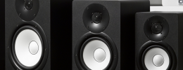 Comparativa de monitores Yamaha HS5, HS7 y HS8