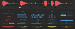 Sinevibes Fraction, un nuevo troceador con efectos para Mac