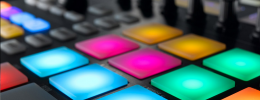 Masterclass de Maschine y presentación de Kontrol D2 en Microfusa