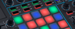 Samson Conspiracy, controlador MIDI multifunción