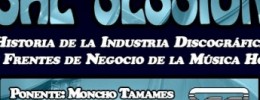 SAE Session sobre historia de la industria discográfica y frentes de negocio de la música hoy
