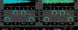 Patches para Max For Live: Sample Studio