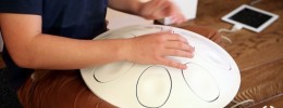 El handpan electrónico Oval llega a Kickstarter