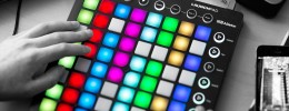 Nuevo Launchpad básico con retroiluminación RGB