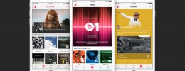 Apple Music irrumpe en la música por streaming