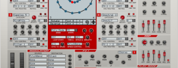 Sintetizador Vecto de Rob Papen para Reason