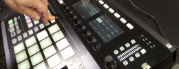 Masterclass de síntesis y sampling con Maschine