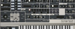 Segunda versión de Syn'X, la emulación del Elka Synthex de Xils-Lab