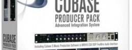 Steinberg lanza Cubase Producer Pack