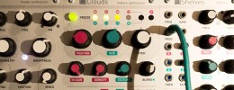 Parasite infecta al módulo Clouds de Mutable Instruments