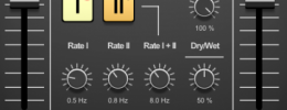 HoRNet Chorus60, aromas de los 80