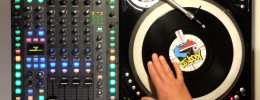 El truco del scratch "polifónico" de DJ Woody
