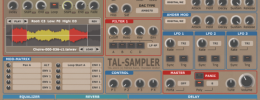 TAL-Sampler, la vuelta a los orígenes