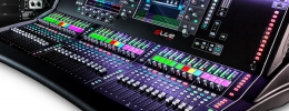 dLive, la nueva consola 'top' de Allen & Heath