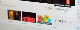 Rumores de contactos entre Facebook y las grandes discográficas