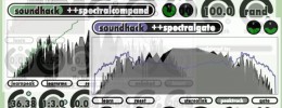 Segunda versión de los clásicos Spectral Shapers de soundhack
