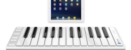 Xkey Air, nuevo teclado MIDI Bluetooth de CME
