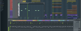 Versión alfa de FL Studio 12 nativa para OS X