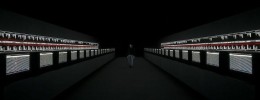 Ryoji Ikeda y el encuentro entre el sonido, la imagen y la física de partículas