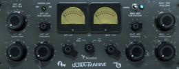 Aqua Ultramarine de Acustica Audio recrea el Fairchild 670 con Nebula