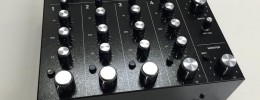 ARS muestra el Model 9000, su próximo mezclador "rotary" para DJs