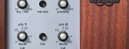 Universal Audio lanza tres nuevos plugins para UAD incluyendo la reverb AKG BX 20