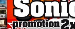 Nueva promoción Super Sonic 2x1 de IK Multimedia
