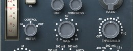 Lindell Audio lanza una emulación virtual del compresor 2254E de Neve