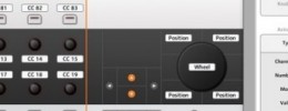 Modo de control MIDI para Native Instruments Kore