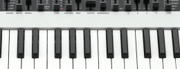 Yamaha Reface CS: control y potencia en formato reducido