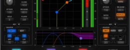 Waves lanza eMo D5, un nuevo plugin para el tratamiento de dinámica