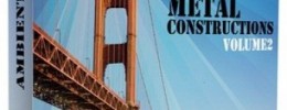 Ambient Metal Constructions 2 de Producer Loops