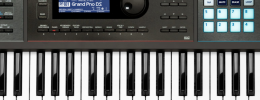 Nuevos teclados Roland Juno DS