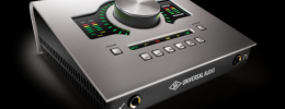 Universal Audio lanza Apollo Twin USB, una interfaz UAD para Windows