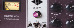 Toma de contacto con el Universal Audio 2-1176