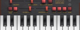 Alina String Ensemble, un Eminent Solina sampleado para iOS