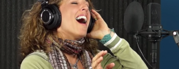 Técnicas básicas de grabación con Audio-Technica: voz solista