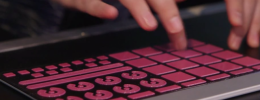 Sensel Morph, un controlador multi-touch con sensibilidad a la presión y físicamente adaptable