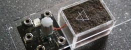 ERD, distorsionando los sintes eurorack con tierra de bosque y destrucción de bits